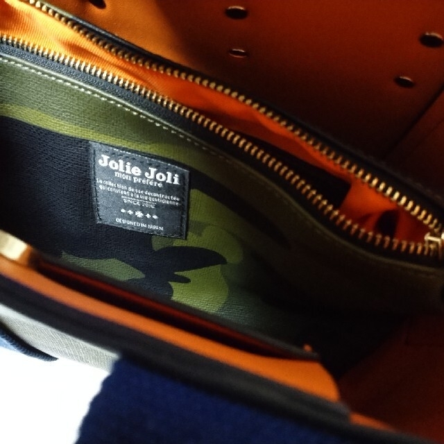 Jolie  Joli  ショルダーバック    お値下げ レディースのバッグ(ショルダーバッグ)の商品写真