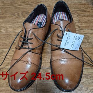 【新品】stefanorossi（ステファノロッシ）ストレートチップ シューズ(ドレス/ビジネス)