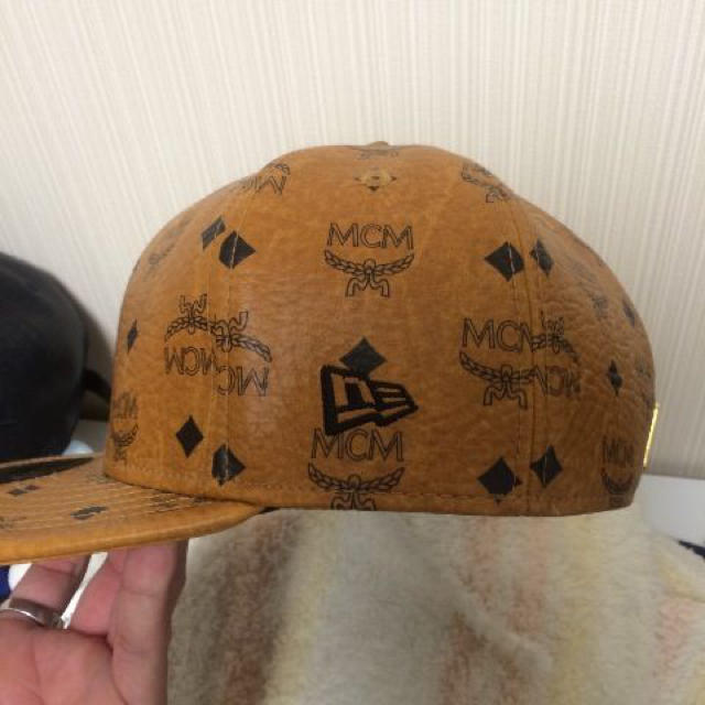 MCM - MCM ニューエラ キャップの通販 by REDSTA|エムシーエムならラクマ