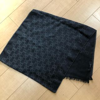 グッチ(Gucci)の【りりぃ様専用】GUCCI  ストール(ストール/パシュミナ)