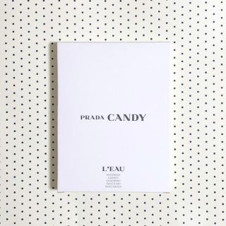 プラダ(PRADA)のプラダ PRADA ノートパッド 手帳 非売品(その他)