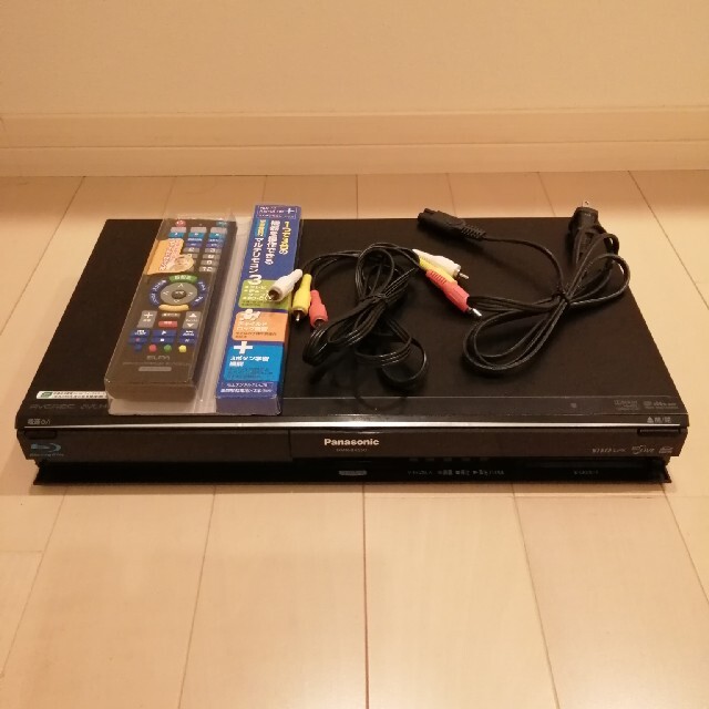 【おまけ付き】Panasonic ブルーレイ DIGA DMR-BR550 | フリマアプリ ラクマ