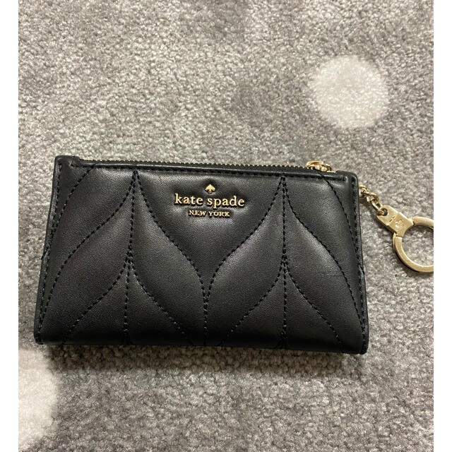 kate spade new york(ケイトスペードニューヨーク)のケイトスペード  カードケース　キーケース　値下げ レディースのファッション小物(キーケース)の商品写真