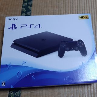 プレイステーション4(PlayStation4)のps4 cuh 2200A jet Black(家庭用ゲーム機本体)