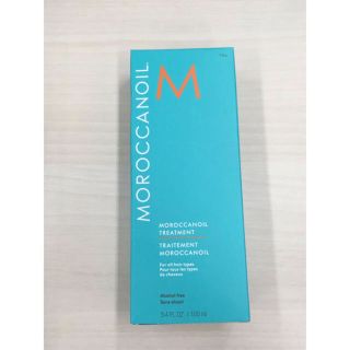 モロッカンオイル(Moroccan oil)の❤︎5%OFF対象❤︎新品未使用未開封❤︎モロッカンオイル 100ml 正規品(トリートメント)