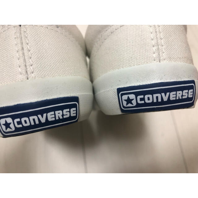 CONVERSE(コンバース)のコンバース シューズ 19 新品 キッズ/ベビー/マタニティのキッズ靴/シューズ(15cm~)(スニーカー)の商品写真