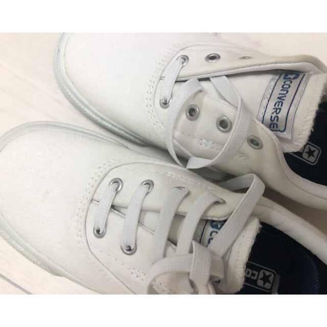 CONVERSE(コンバース)のコンバース シューズ 19 新品 キッズ/ベビー/マタニティのキッズ靴/シューズ(15cm~)(スニーカー)の商品写真