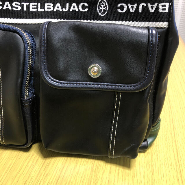 CASTELBAJAC(カステルバジャック)のCASTELBAJAC    バック メンズのバッグ(トートバッグ)の商品写真
