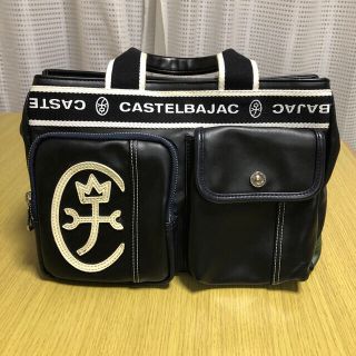 カステルバジャック(CASTELBAJAC)のCASTELBAJAC    バック(トートバッグ)