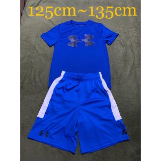 アンダーアーマー(UNDER ARMOUR)の[新品] アンダーアーマー キッズ トレーニング ウェア(Tシャツ/カットソー)