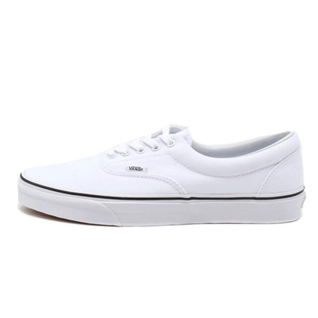 VANS(ヴァンズ)のVANS VN-0EWZW00 ERA TRUE WHITE 28cm メンズの靴/シューズ(スニーカー)の商品写真