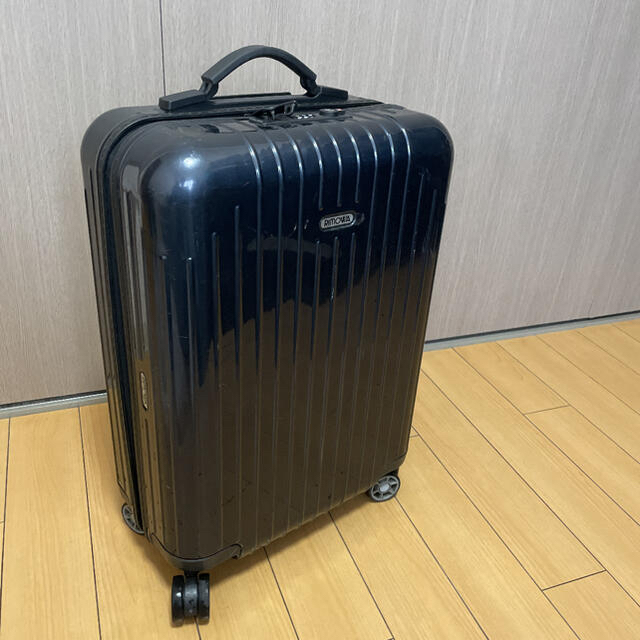 RIMOWA リモワ スーツケース　サルサエア33Lネイビー