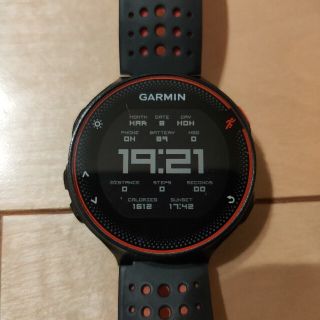 ガーミン(GARMIN)のマロウマロウ様専用 GARMIN ForeAthlete 235J (ランニング/ジョギング)