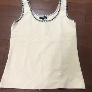 バーバリー(BURBERRY)のBurberry Sサイズ(Tシャツ(半袖/袖なし))