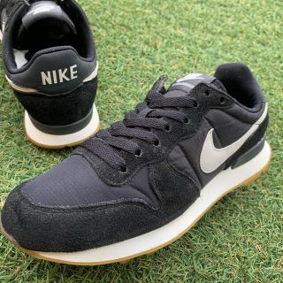 ナイキ(NIKE)の美品22.5 NIKE ナイキ インターナショナリスト F333(スニーカー)