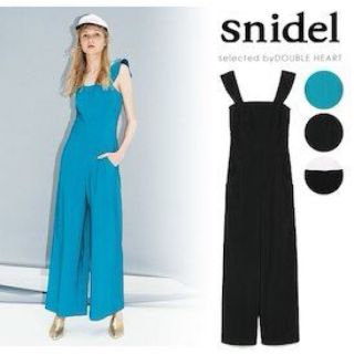 スナイデル(SNIDEL)のsnidel スナイデル オールインワン(オールインワン)