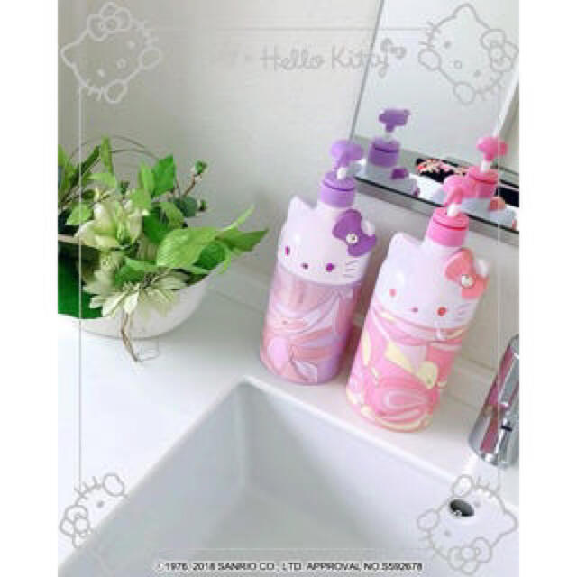Rady - Rady♡キティシャンプーボトルの通販 by Y♡shop Rady - Rady♡キティシャンプーボトルの通販 by Y♡shop