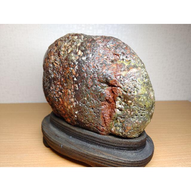 錦石 2.5kg 原石 碧玉 鑑賞石 自然石 紋石 水石 盆石 ジャスパー