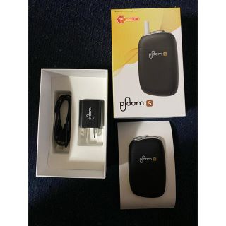 プルームテック(PloomTECH)のploomTECH S プルームテックエス(値下げしました！)(タバコグッズ)