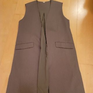 新品‼️ミラオーエン　ベスト　ジレ