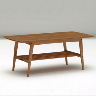 カリモクカグ(カリモク家具)のカリモク60 リビングテーブル（大）ウォルナット(ローテーブル)
