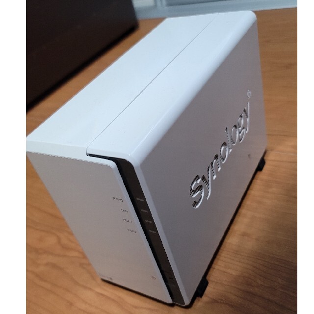 Synology Diskstation DS218jスマホ/家電/カメラ