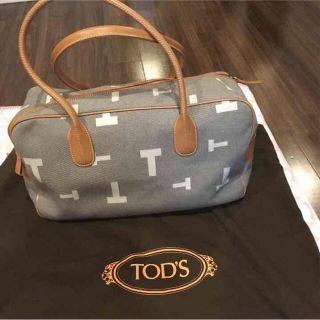 トッズ(TOD'S)のトッズ ボストンバッグ(ボストンバッグ)