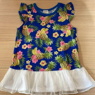 ミアリーメール(MIALY MAIL)の専用　未使用Mialy Mail チュニック130(Tシャツ/カットソー)