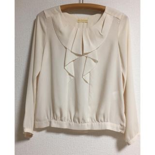 ビームス(BEAMS)のBEAMS HEARTS(ビームスハート)ブラウス カットソー トップス(シャツ/ブラウス(長袖/七分))