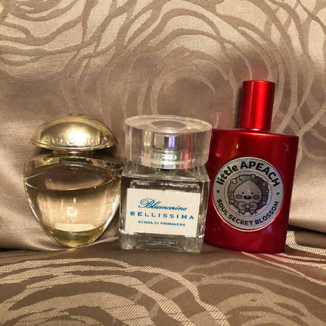 BVLGARI(ブルガリ)の香水セット コスメ/美容の香水(ユニセックス)の商品写真