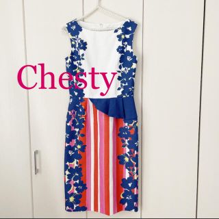 チェスティ(Chesty)の✿ぴなあぴ様専用(ひざ丈ワンピース)