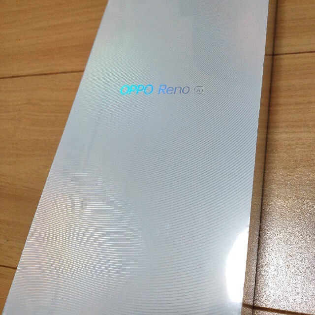 シムフリーoppo reno a 64gb