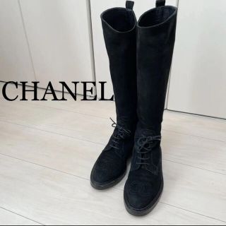 シャネル(CHANEL)の✿my shop様専用(ブーツ)