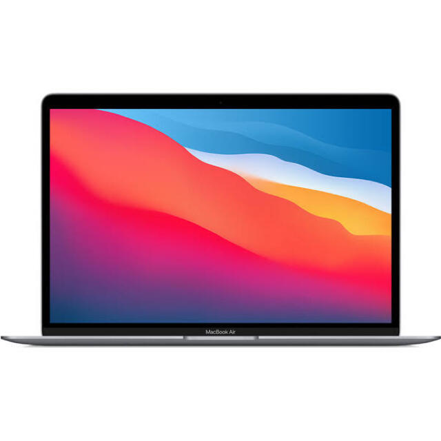 ノートPCmacbook air m1 CTO/8GB/256GB/US/新品未開封