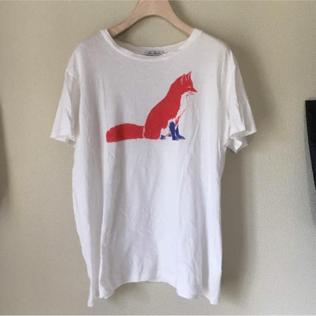 MAISON KITSUNE'(メゾンキツネ)のKITSUNE メンズのトップス(Tシャツ/カットソー(半袖/袖なし))の商品写真