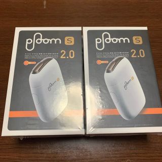 プルームテック(PloomTECH)のプルームテックS 2.0  Ploom TECH  2個セット(タバコグッズ)