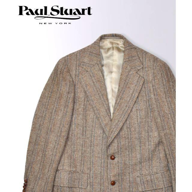PAUL STUART テーラードジャケット -(XL位)