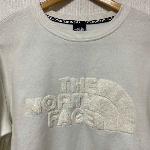 THE NORTH FACE(ザノースフェイス)の海外限定　ノースフェイス　スウェット レディースのトップス(トレーナー/スウェット)の商品写真