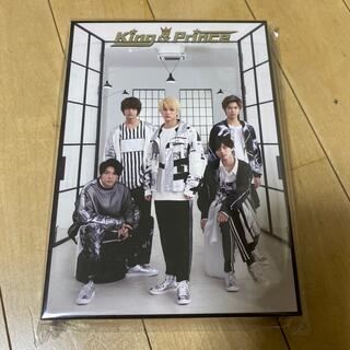 ジャニーズ(Johnny's)のKing & Prince アルバム　初回限定盤A DVDなし(アイドルグッズ)