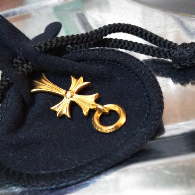 Chrome Hearts(クロムハーツ)のクロムハーツ22k メンズのアクセサリー(ネックレス)の商品写真