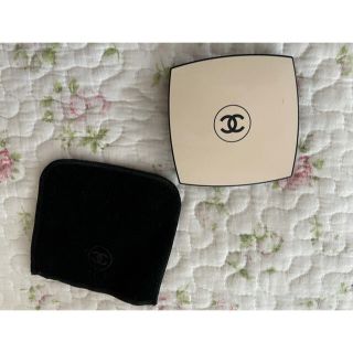 シャネル(CHANEL)のシャネル　ブラシのみ(小物入れ)