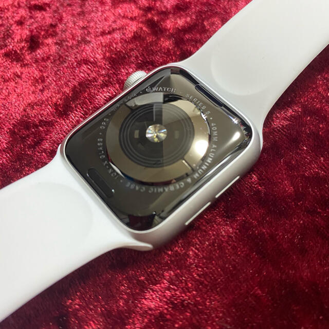Apple Watch Series 5 GPS 40mm アップルウォッチ