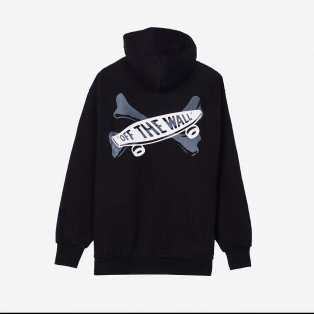 WTAPS × Vans パーカー hooded Supreme box