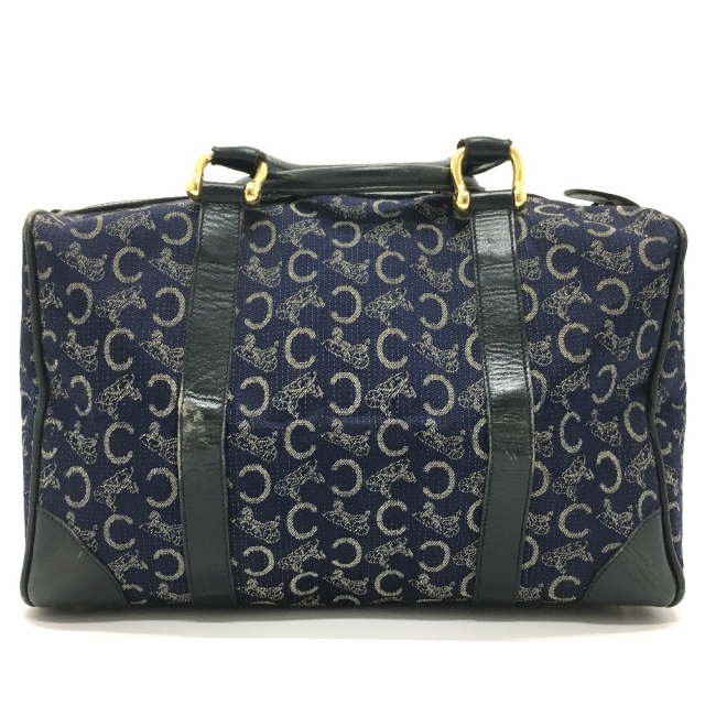 celine - セリーヌ CELINE 馬車 ヴィンテージ Cマカダム ハンドバッグ