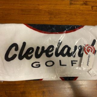 クリーブランドゴルフ(Cleveland Golf)のクリーブランドフックタオル(その他)