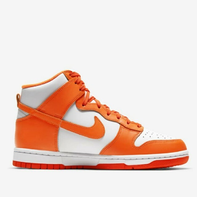 専用/NIKE DUNK HIGH "SYRACUSE" ダンクハイシラキュース