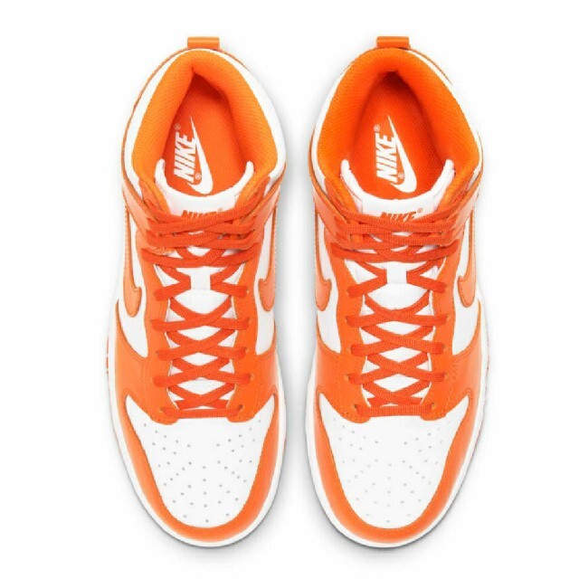 専用/NIKE DUNK HIGH "SYRACUSE" ダンクハイシラキュース