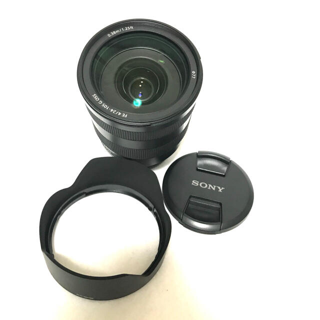 極美品 FE 24 105 F4 SEL G 保証残 SONY ソニー | corumsmmmo.org.tr