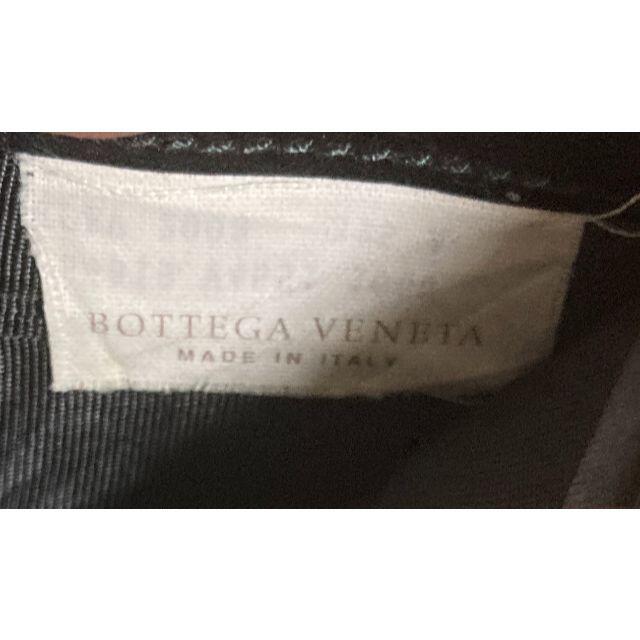 Bottega Veneta(ボッテガヴェネタ)のBOTTEGA VENETA ボッテガヴェネタ　レザーウォレット長財布サイフ♪ メンズのファッション小物(長財布)の商品写真