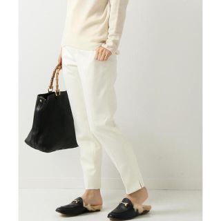 ドゥーズィエムクラス ウール クロップドパンツ レディース ホワイト 白色系 の通販 13点 Deuxieme Classeのレディース を買うならラクマ ドゥーズィエムクラス ウール クロップドパンツ レディース ホワイト 白色系 の通販 13点 Deuxieme Classeのレディース を買うならラクマ